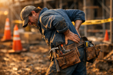 If Your Back Hurts After Work, Your Tool Belt Might Be the Problem