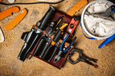 Essential Leather Tool Belt Accessories You Didn’t Know You Needed