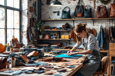 The History and Craftsmanship Behind Leather Tool Belts