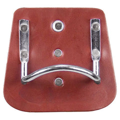Clip-On Leather Hammer Carrier