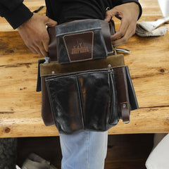 electrician tool belt