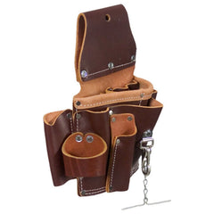 Electricians Leather Tool Pouch