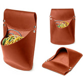 Gardening Leather Belt Pouches