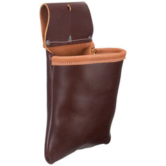 Large Leather Utility Bag