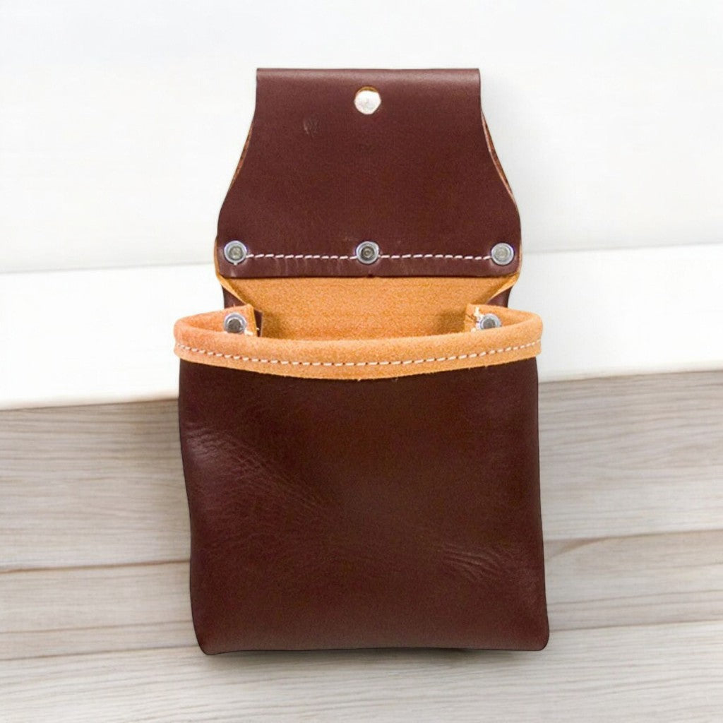 Leather Utility Tool Bag