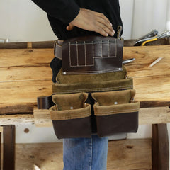 roofing tool belt