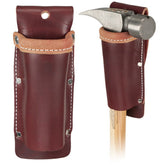 No-Slap Leather Hammer Holder