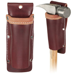 No-Slap Leather Hammer Holder