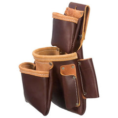 Pro Trimmer Leather Fastener Pouch