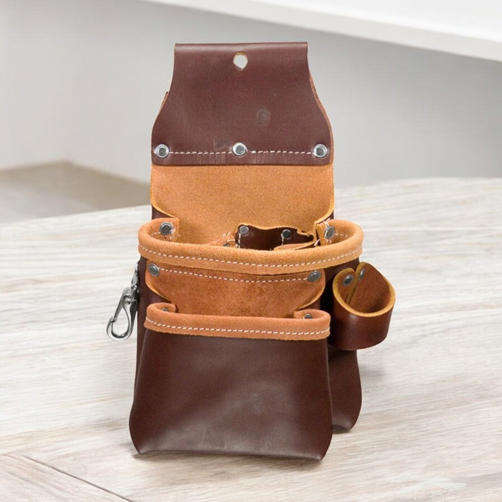 Trimmer Leather Tool Bag