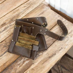 measuring tape holder