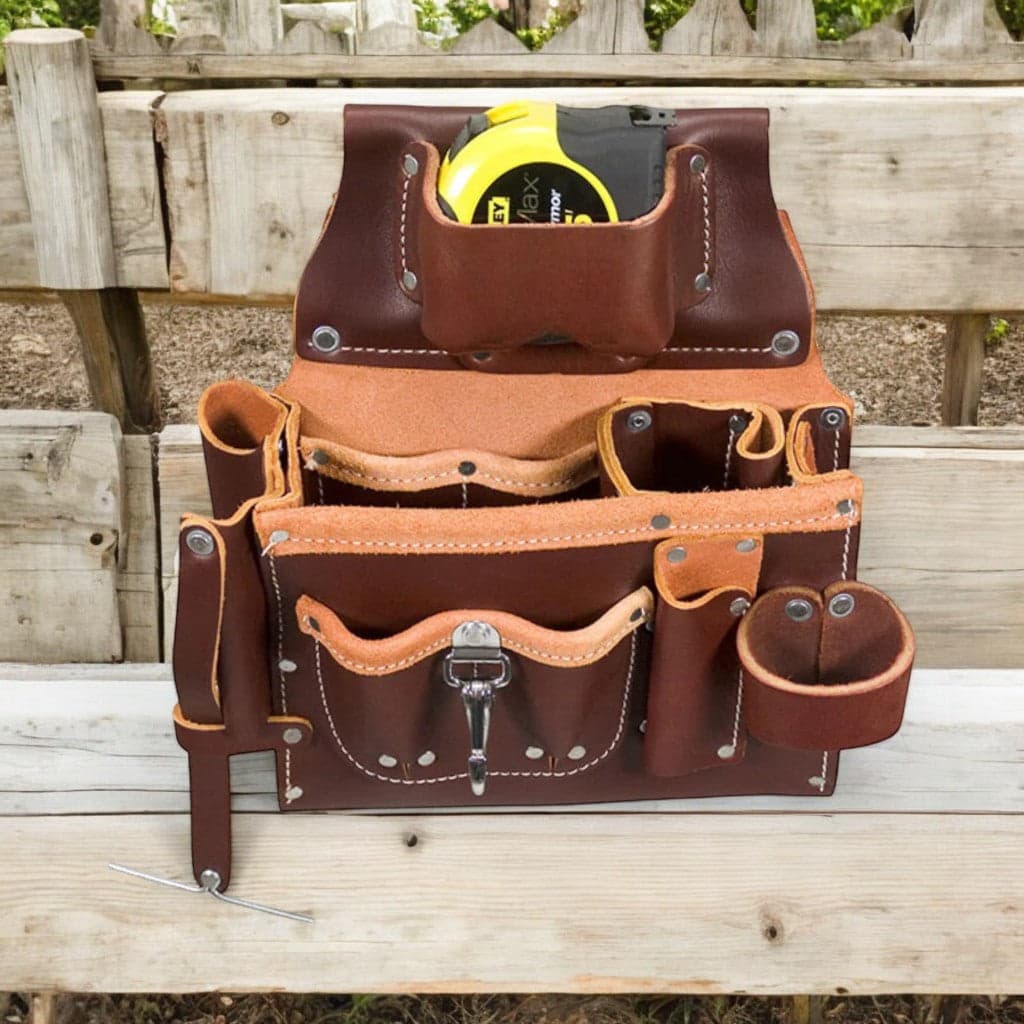 Engineer’s Leather Tool Case