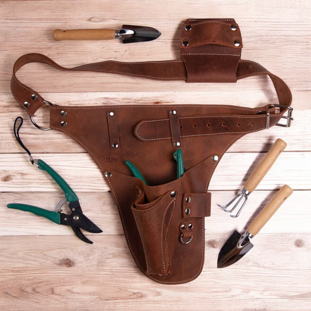 FloraHolster Premium Gardening Belt