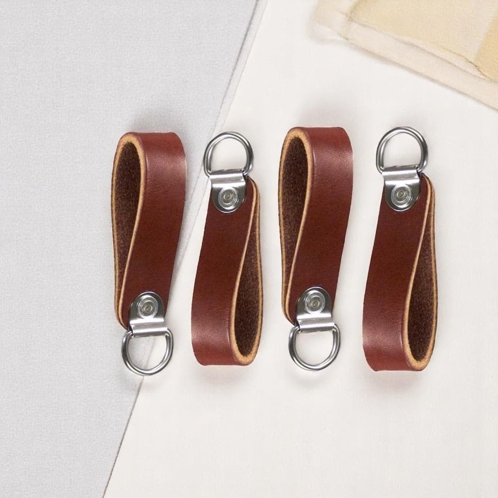 Leather Utility Belt Loops