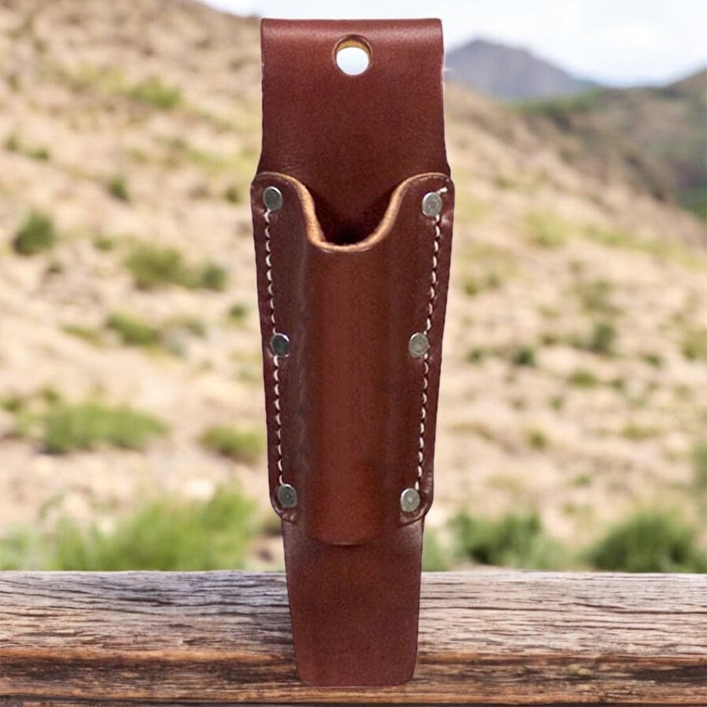 SlimFit 2" Leather Tool Holster