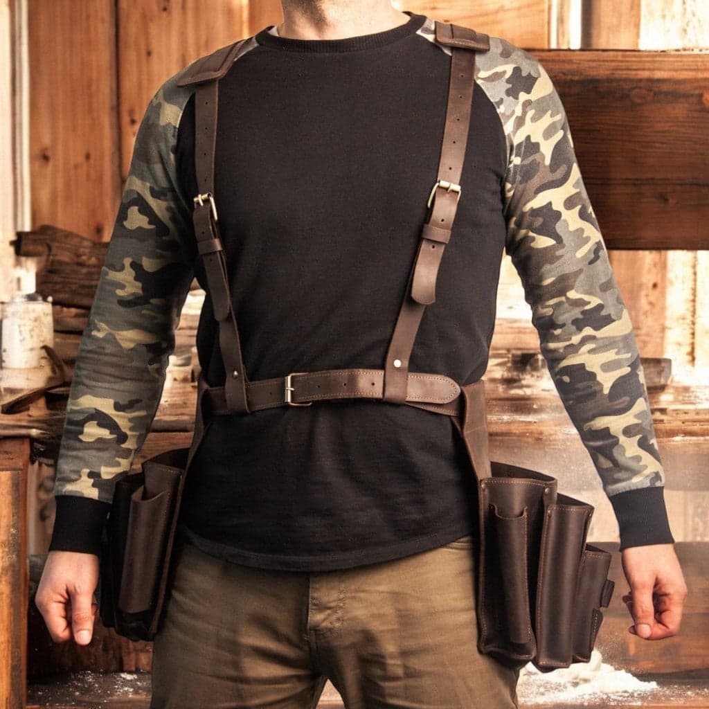 TimberFlex Leather Tool Holder