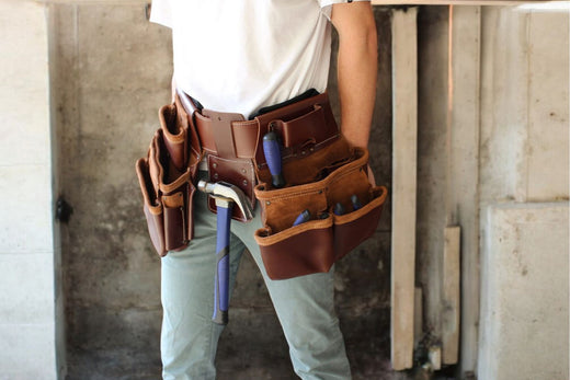 How a Reliable Tool Belt Can Transform Your Workday Efficiency