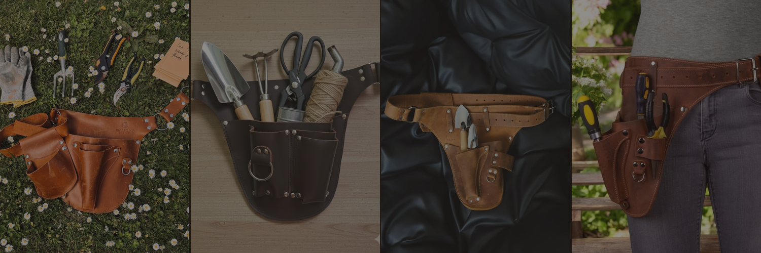 gardening tool belt