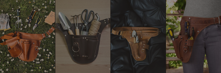 gardening tool belt