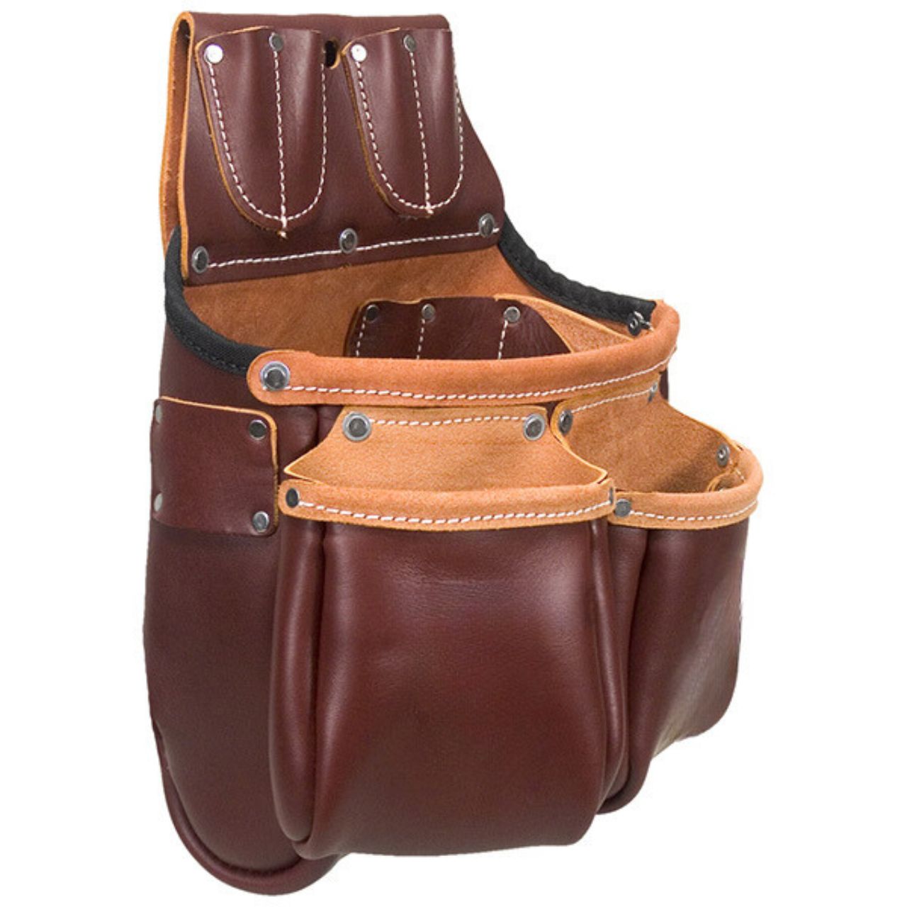 Big Leather Tool Bag