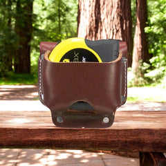 BoltVault XL-Leather Tape Holster