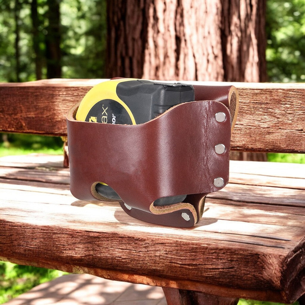 BoltVault XL-Leather Tape Holster