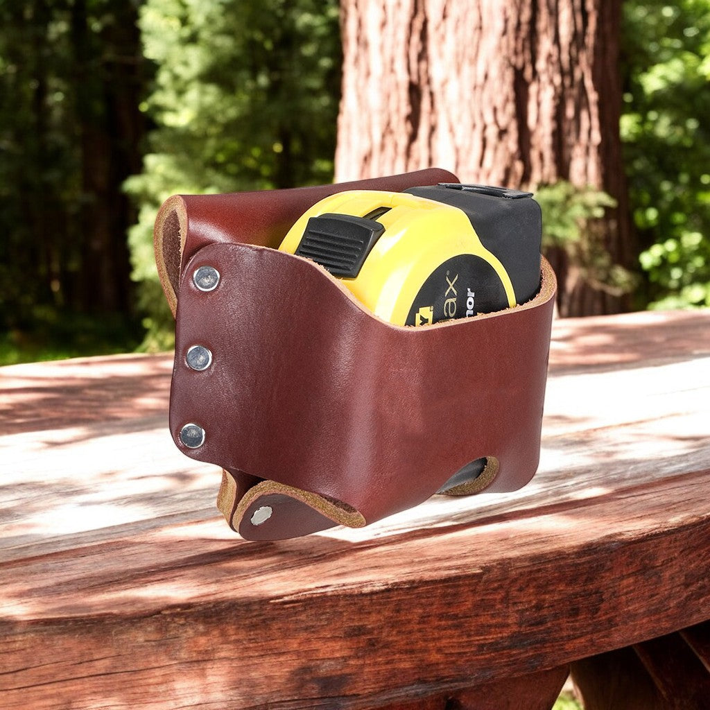 BoltVault XL-Leather Tape Holster