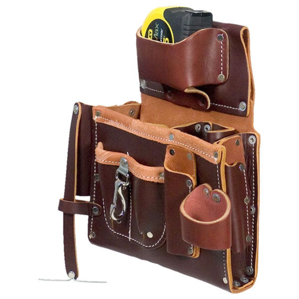 Engineer’s Leather Tool Case