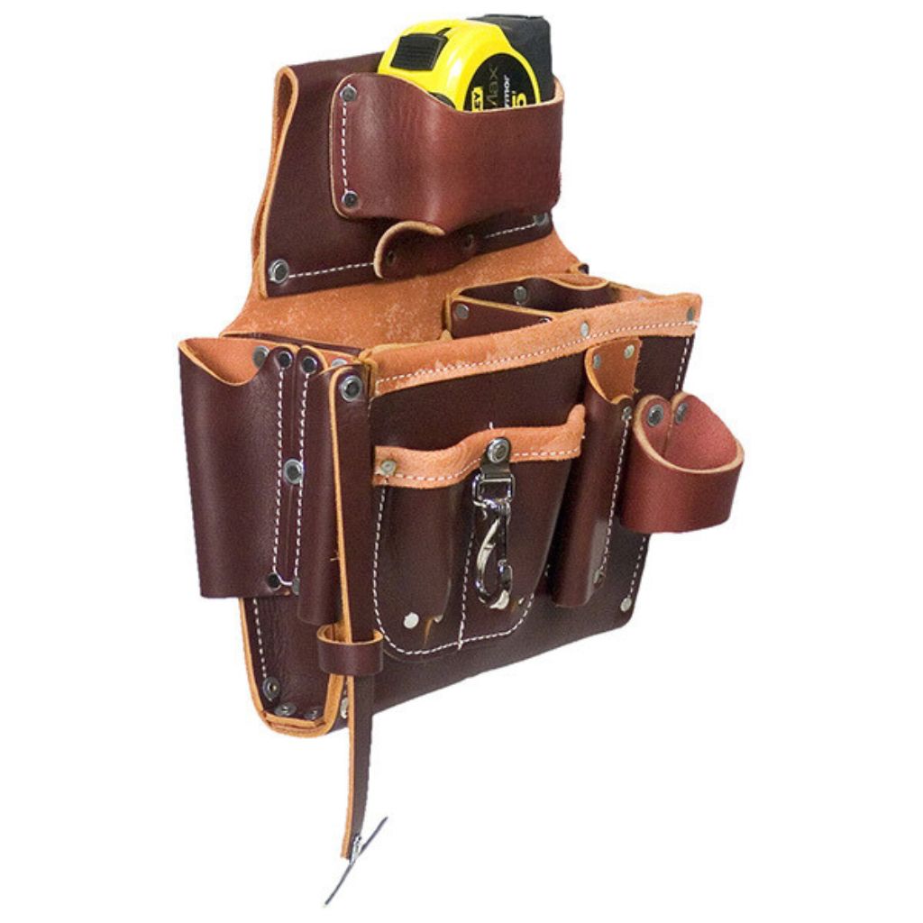 Engineer’s Leather Tool Case