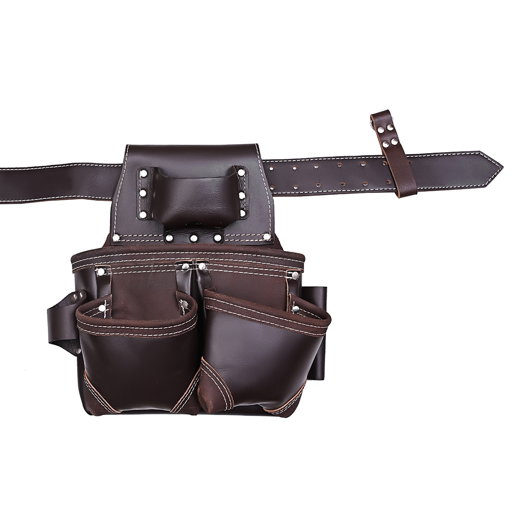 Belt worn pouches