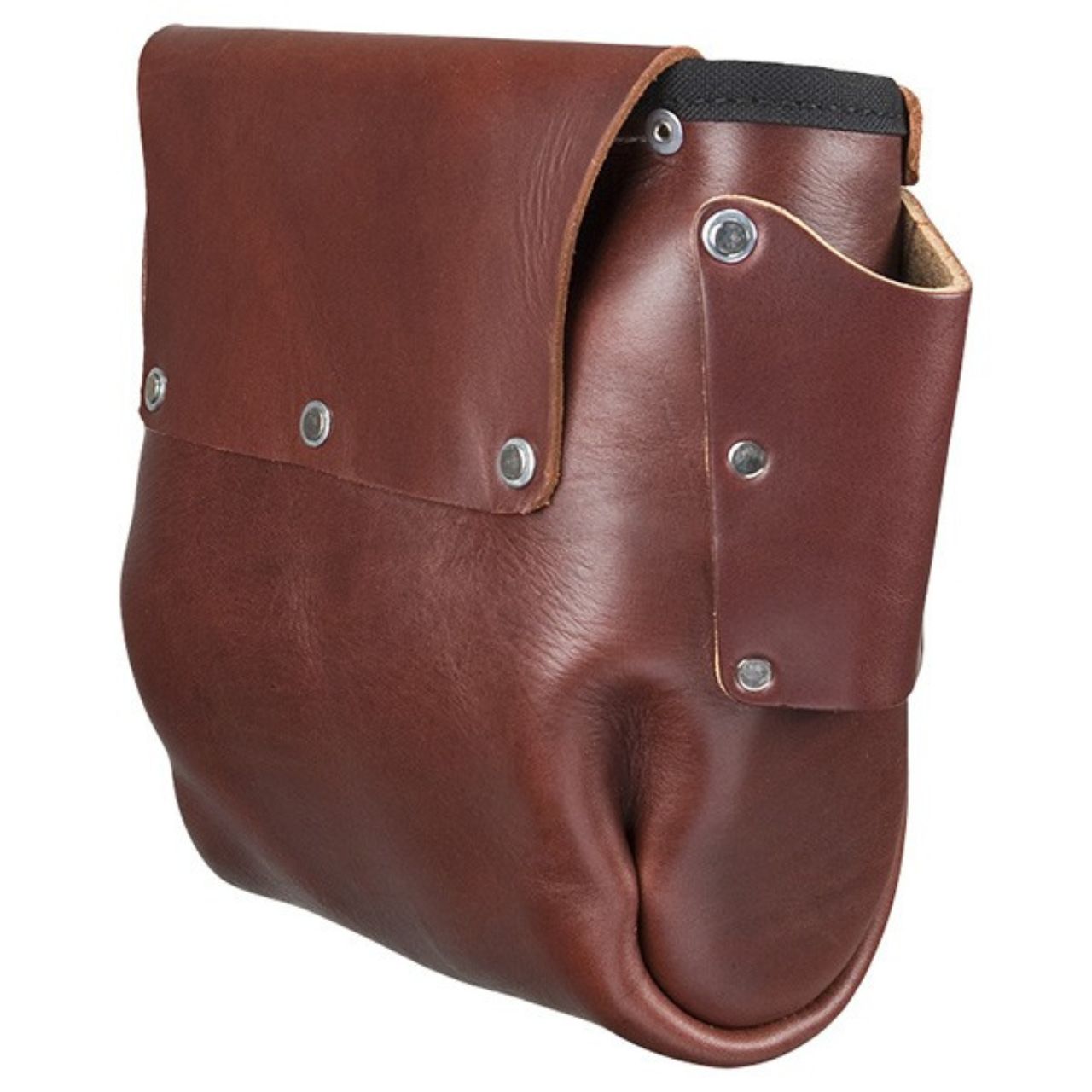 Leather Bolt Bag for Ironworkers