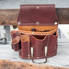 Leather Drywall Tool Pouch