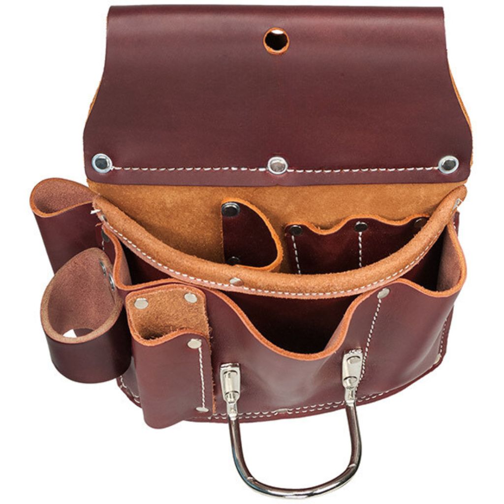 Leather Drywall Tool Pouch