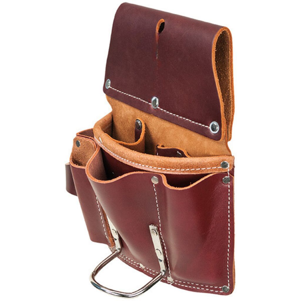 Leather Drywall Tool Pouch