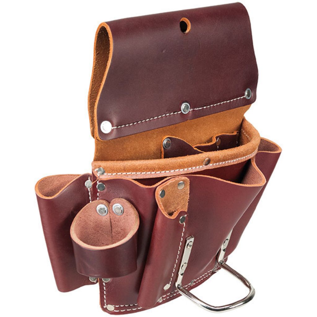 Leather Drywall Tool Pouch