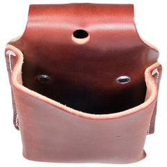 Leather Nail Strip Holder