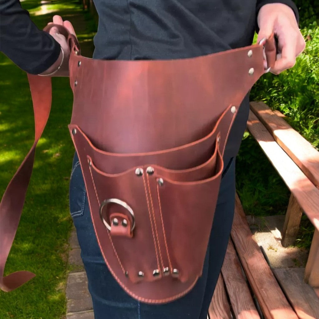 gardening tool pouch