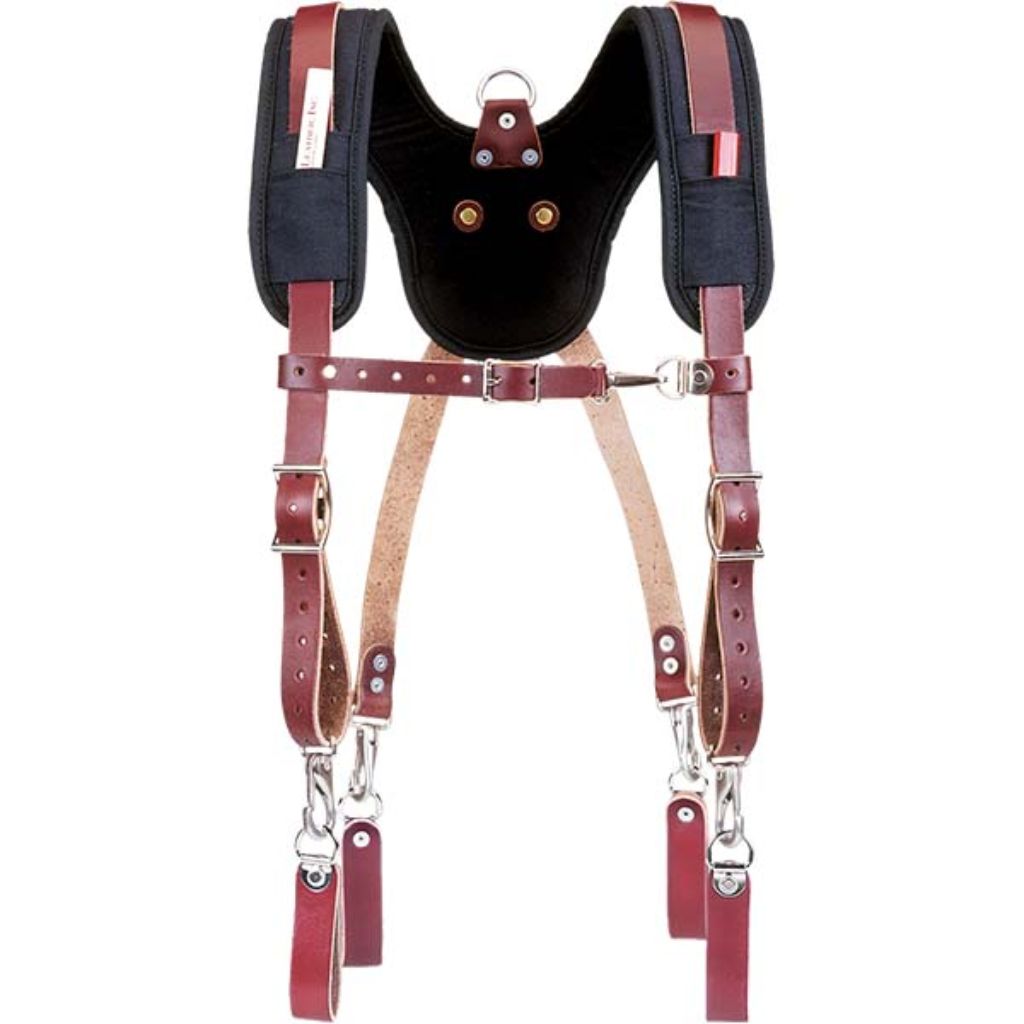 Stronghold Suspender Harness