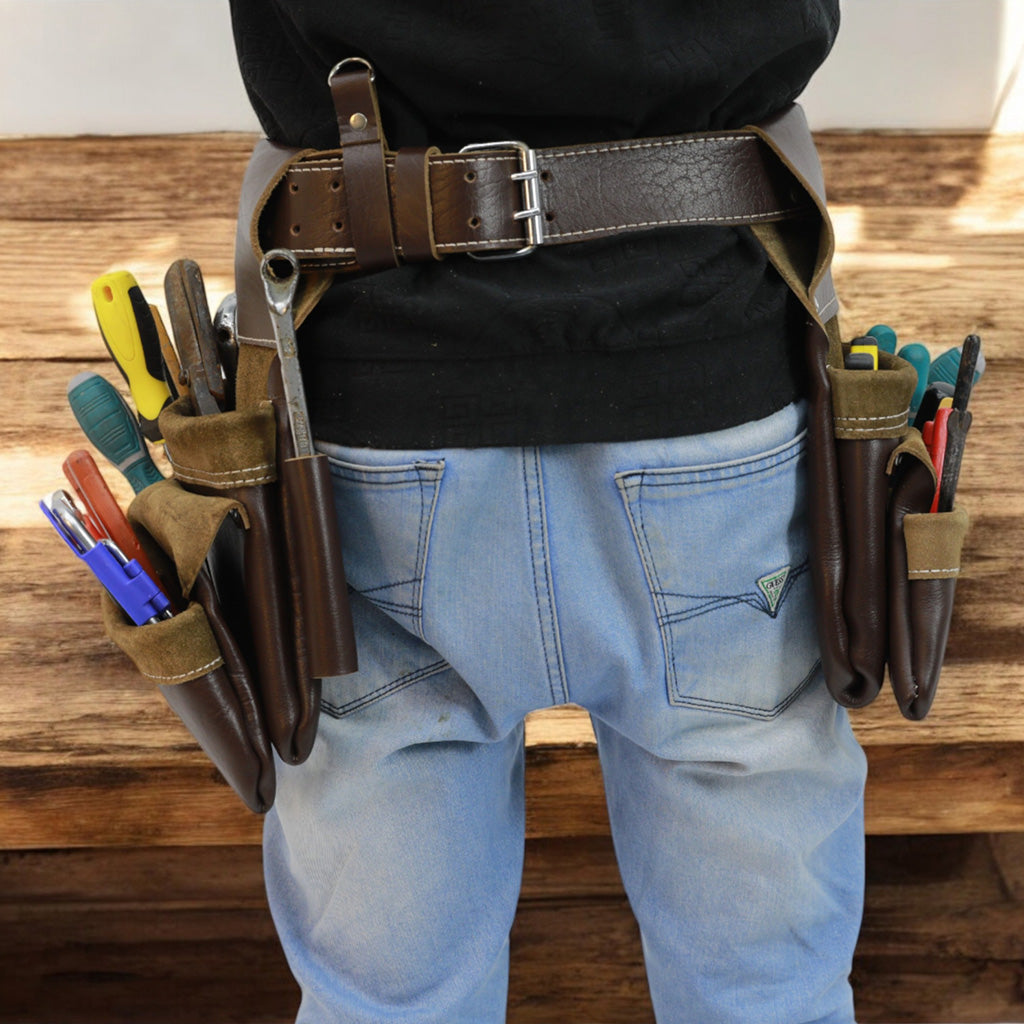 framing belt back buckle