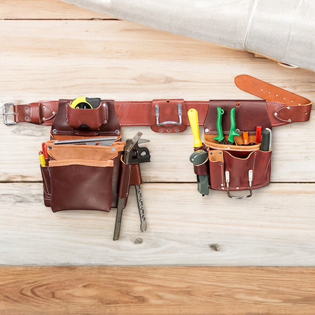 Leather Drywall Tool Belt