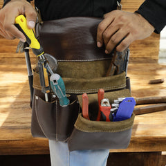 side pouches
