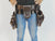 Construction tool belt